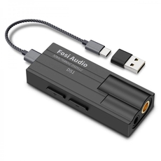 FOSI AUDIO DS1 Ενισχυτης ακουστικων φορητο DAC