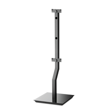 Focal On Wall 301 Stands Black (Ζεύγος)
