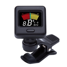 FZone MN-6 Clip-On Mini Χρωματικό κουρδιστήρι