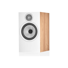 Bowers & Wilkins 606 S3 - Oak (Ζεύγος) 714346340729
