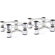 IsoAcoustics Aperta Silver (Ζεύγος)