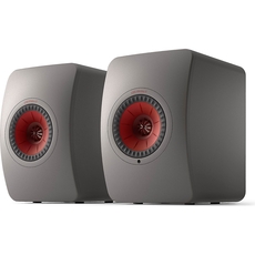 KEF LS50 Wireless II Titanium Grey (Ζεύγος)