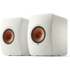 KEF LS50 Wireless II Mineral White (Ζεύγος)