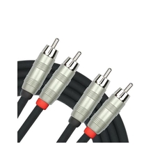 GRANITE AP-401PR-2M Καλώδιο RCA-RCA 2m