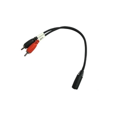 GRANITE YE-368-3M Kαλώδιο Καρφί-RCA 3m