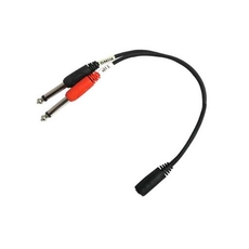 GRANITE YE-369-3M-BK Καλώδιο Καρφί-Καρφί 3m
