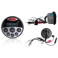 Hasda H-804 Bluetooth  4X25 Watt
