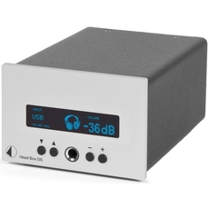 Pro-Ject Head Box DS Silver