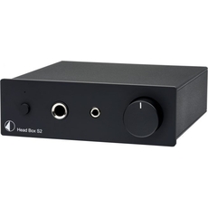 Pro-ject  Head Box S-2 - Black