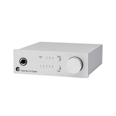 Pro-Ject HEAD BOX S2 DIGITAL - Silver