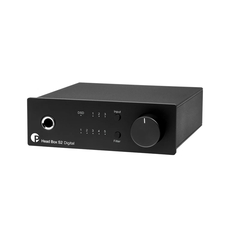 Pro-Ject HEAD BOX S2 DIGITAL - Black