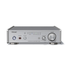 TEAC AI-303 USB DAC Oλοκληρωμένος Eνισχυτής - Silver
