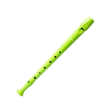 HOHNER 9508-LG Light Green Φλογέρα Σοπράνο German