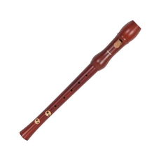 HOHNER 9550 Φλογέρα Σοπράνο Baroque Ξύλινη