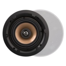 ArtSound HPRO650 Χωνευτά Ηχεία Οροφής 6,5'' 2-way 20-120W White (Ζεύγος)