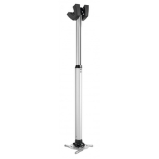 Vogel's PPC-1585 silver/black ύψος  85-135cm