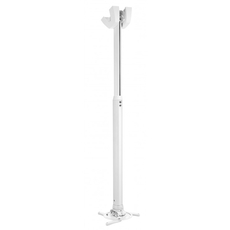 Vogel's PPC-1585 White ύψος  85-135cm