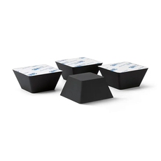 Dynavox EDS50 Damper 208094 - (Σετ 4 Τεμαχιων)