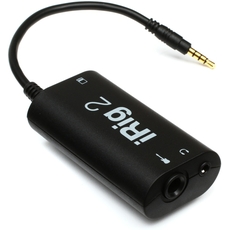 IK Multimedia iRig 2 - iOS