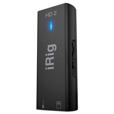 IK Multimedia iRig HD-2 Προενισχυτής κιθάρας