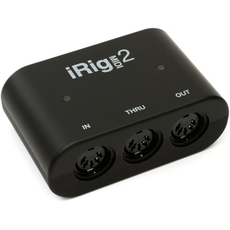 IK Multimedia iRig Midi 2
