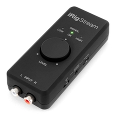 IK Multimedia iRig Stream