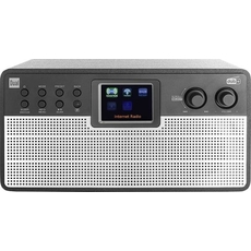Dual Radiostation IR 100 Internet Radio