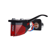 Ortofon 2M RED cartridge premounted on SH-4 black