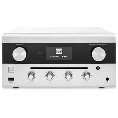 Dual CR 900 Phantom White