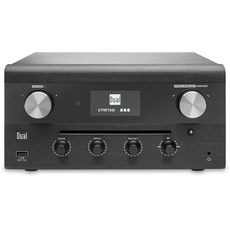 Dual CR 900 Phantom Black