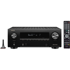 Denon AVR-X1700H 7.2ch 8K Dolby Atmos AUDYSSEY Alexa