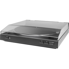 Dual 210-1 USB - Belt Drive - Με προενισχυτή (New model 2023)