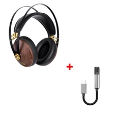 Meze 99 Classics Gold + Shanling UA-Mini