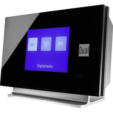 Dual DAB 3A  digital radio DAB+** and FM radio with RDS