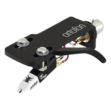 Ortofon OM Q.BERT premounted on SH-4 Black