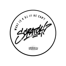 Ortofon SLIPMAT - SCRATCH