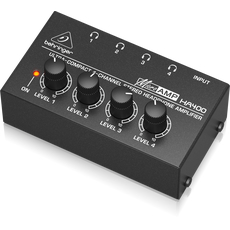 Behringer HA400 Προενισχυτής Ακουστικών