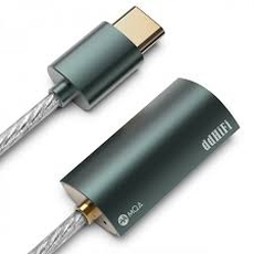 ddHifi TC35 Pro USB to 3.5 Decoder (Eye)
