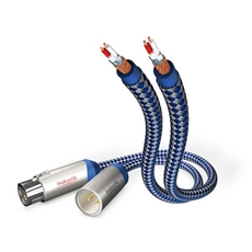 Inakustik 00405007 Premium stereo XLR - 0.75m