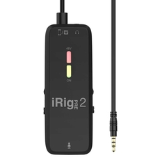 IK Multimedia iRig Pre 2
