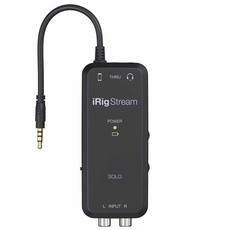 IK Multimedia iRig Stream Solo