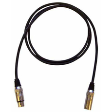 BESPECO IRO-MB2000 BLACK IRON MIC CABLE 20m BLK(XLR-XLR)