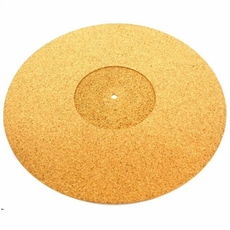 Tonar Cork Pure Cork Turntable Mat 5972