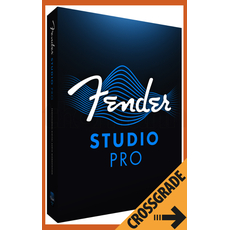 Fender Studio One Pro 8 Crossgrade
