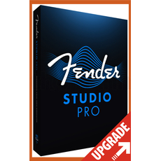 Fender Studio Pro 8 Upgrade