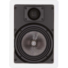 Magnat Interior IW 810 Εντοιχισμένο Ηχείο 8” Λευκό (Τεμάχιο)