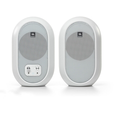 JBL 1 Series 104 Bluetooth White - 4.5inch (Ζεύγος)