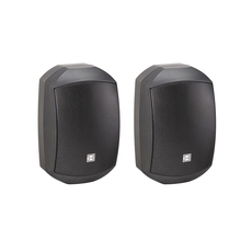 Helvia LIDO-420WPB IP65 4" 20 Watt RMS Black (Ζεύγος)