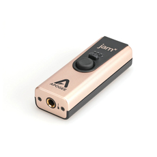 APOGEE JAM X 1x2 USB AUDIO INTERFACE