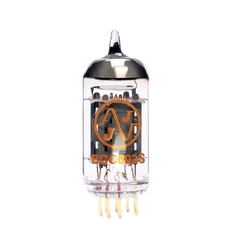 JJ Electronics ECC802 Gold Pins